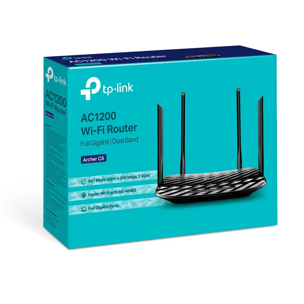 Bộ phát Wifi TP-Link Archer C6 Gigabit MU-MIMO-4.webp