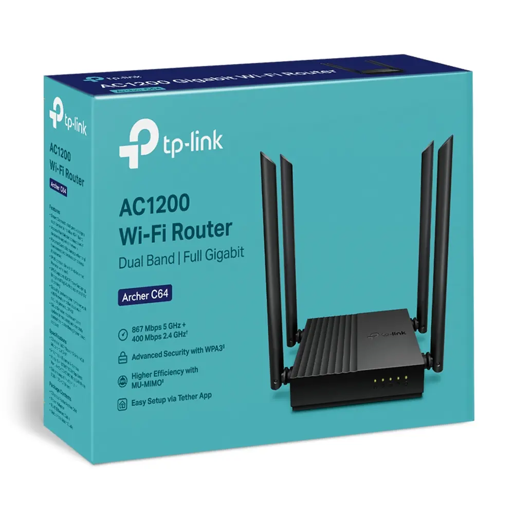 Bộ phát Wifi Tp-Link Archer C64-5.webp