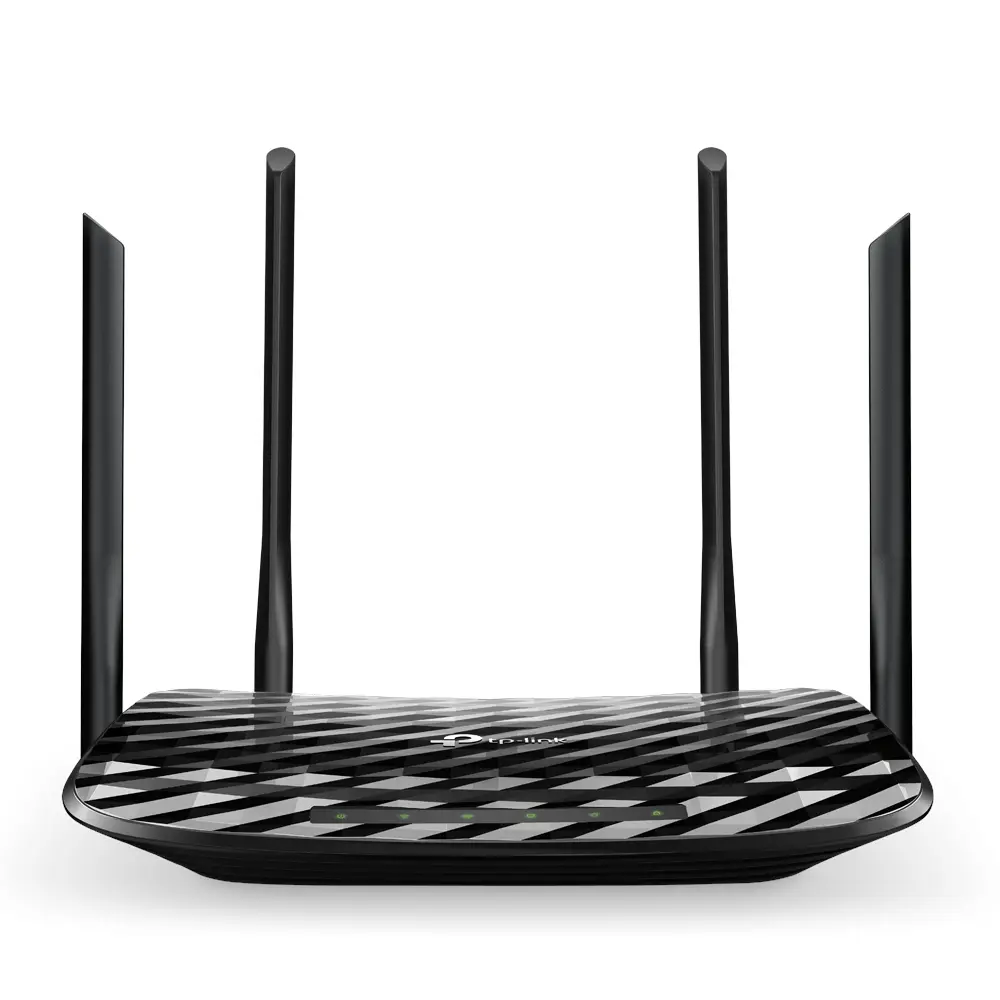 Bộ phát Wifi TP-Link Archer C6 Gigabit MU-MIMO chuẩn AC1200Mbps