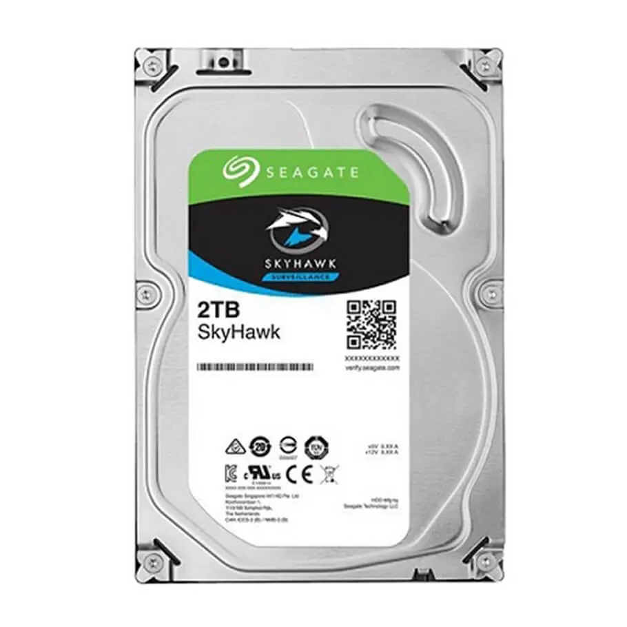 Ổ cứng Seagate SkyHawk 2TB