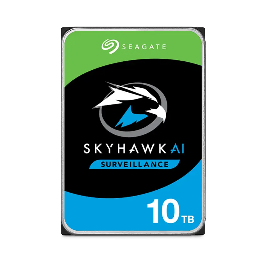 Ổ cứng Seagate Skyhawk AI 10TB ST10000VE001